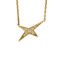 Collier Mauboussin -  My Shades To You White - Collier en or jaune 14K et petits diamants 58 Facettes DDV24577-6