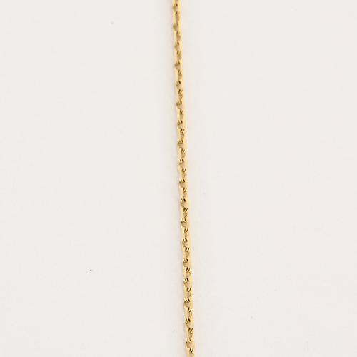 Collier Mauboussin -  My Shades To You White - Collier en or jaune 14K et petits diamants 58 Facettes DV24577-6