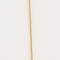 Collier Mauboussin -  My Shades To You White - Collier en or jaune 14K et petits diamants 58 Facettes DV24577-6