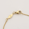 Collier Mauboussin -  My Shades To You White - Collier en or jaune 14K et petits diamants 58 Facettes DV24577-6