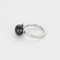 54 POMELLATO - Bague Capri or blanc diamants 58 Facettes DV27441-1-54-3