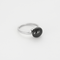 54 POMELLATO - Bague Capri or blanc diamants 58 Facettes DV27441-1-54-3