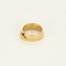 Bague 51 CHAUMET- Bague Lien ouverte en or jaune et diamants 58 Facettes DV27578-1