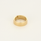 Bague 51 CHAUMET- Bague Lien ouverte en or jaune et diamants 58 Facettes DV27578-1