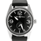 Montre BELL & ROSS - Montre en acier à boitier rond et à mouvement automatique 58 Facettes DV18882-6
