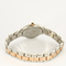 Montre Frédérique Constant - Bracelet montre en acier plaqué or rose à boitier rond et à mouvement quartz 58 Facettes DV22972-58