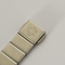 Montre VAN CLEEF & ARPELS - Montre en acier et acier plaqué or à boitier rond et mouvement quartz 58 Facettes DV11451-21