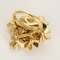 Bague 53 VAN CLEEF & ARPELS -  "Frivole"- Bague or jaune et diamants 58 Facettes DDV26158-5