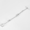 Bracelet Hermès - Bracelet "Farandole" en argent 58 Facettes DV27755-6