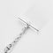 Bracelet Hermès - Bracelet "Farandole" en argent 58 Facettes DV27755-6