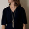 Collier HERMES - Licol - Collier en argent 58 Facettes DV0184-25