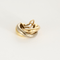 Boucles d'oreilles CARTIER - Trinity - Paire de boucles d'oreilles trois ors 58 Facettes DV0315-20