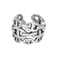 Bague 57 HERMÈS - CHAINE D'ANCRE ENCHAINEE - Grand modèle- Bague en argent 58 Facettes DV27468-24-57-3