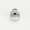 Bague 52 Bague chevalière en or gris, quartz et diamants 58 Facettes DV22972-34-52-1