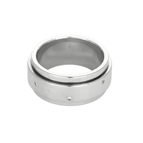 Bague 63 Piaget - Possession - Bague en or blanc et diamants 58 Facettes DV21602-15-63-2