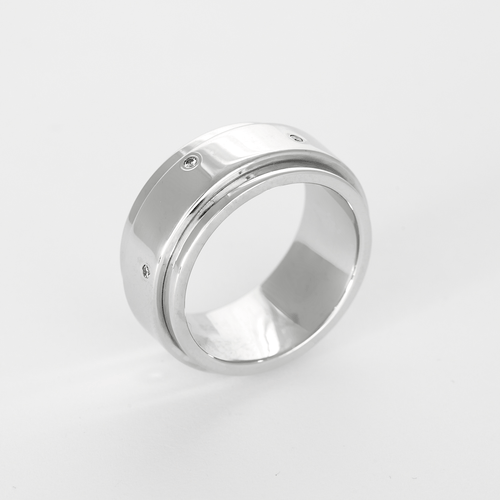 Bague 63 Piaget - Possession - Bague en or blanc et diamants 58 Facettes DV21602-15-63-2