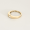 Bague 54 Bague en or jaune, or blanc et diamants 58 Facettes DV0942-6-54-3