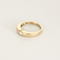 Bague 54 Bague en or jaune, or blanc et diamants 58 Facettes DV0942-6-54-3