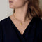 Pendentif Pendentif en or jaune figurant la Vierge à l'enfant 58 Facettes DV24577-9