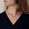 Pendentif Augis - Pendentif médaille d'amour en or jaune 58 Facettes DV20103-9