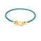Bracelet FRED - Force 10 - Bracelet or jaune et acier 58 Facettes DV25901-2