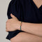 Bracelet FRED - Force 10 - Bracelet or jaune et acier 58 Facettes DV25901-2