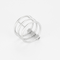 52 Dinh Van - Trilogie le Cube - Bague en or gris et diamants 58 Facettes DV28241-1-52-1