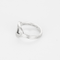 Bague 54 Hermès- Chaîne d'Ancre  24 - Petit Modèle - Bague argent 58 Facettes DV0014-18-54-3