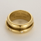 Bague 52 PIAGET – Possession – Bague or jaune et diamants. 58 Facettes DV27468-5-52-1