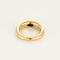 Bague 53 Chaumet – Bibendum – Bague jonc en or jaune et rubis. 58 Facettes DV27468-3-53-2