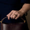 Bague 52 Chaumet – Bibendum – Bague jonc en or jaune et saphir 58 Facettes DV27468-4-52-1