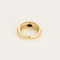 Bague 52 Chaumet – Bibendum – Bague jonc en or jaune et saphir 58 Facettes DV27468-4-52-1