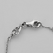 Collier Vanessa Tugendhaft - Collection Idylle - Collier en or gris et diamants 58 Facettes DV28162-2