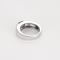 Bague 52 CHAUMET - GIOA - Bague jonc en or blanc et tourmaline 58 Facettes DV27468-18-52-1
