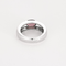 Bague 52 CHAUMET - GIOA - Bague jonc en or blanc et tourmaline 58 Facettes DV27468-18-52-1