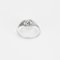 Bague 59 Dinh Van - Menottes R8 - Bague en or gris et diamants 58 Facettes DV27468-12-59-2