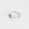 Bague 49 Tiffany & Co -  Wire  - Bague en or blanc et diamants 58 Facettes DV28273-2