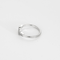 Bague 49 Tiffany & Co -  Wire  - Bague en or blanc et diamants 58 Facettes DV28273-2