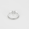 Bague 49 Tiffany & Co -  Wire  - Bague en or blanc et diamants 58 Facettes DV28273-2