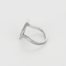 Bague 51 Messika - Lucky move pavé or gris et diamants. PM 58 Facettes DV24573-4