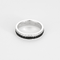 Bague 47 Boucheron Bague Boucheron - Alliance Quatre Black Edition 58 Facettes DV21086-1-47-2