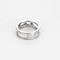 Bague 54 Messika -  Move Romane - Bague pavée or gris et diamants 58 Facettes DV27114-3