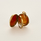Pendentif Pendentif porte photo en or jaune et agate 58 Facettes DV0622-4