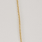Collier Collier en or jaune, citrine et petits diamants 58 Facettes DV16843-2
