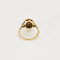 Bague 53 Bague en or jaune, or gris, rubis calibrés et diamants 58 Facettes DV28120-1-53-2