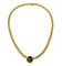 Collier BVLGARI - Monete - Collier en or jaune et pièce en bronze 58 Facettes DV28533-1