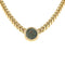 Collier BVLGARI - Monete - Collier en or jaune et pièce en bronze 58 Facettes DV28533-1