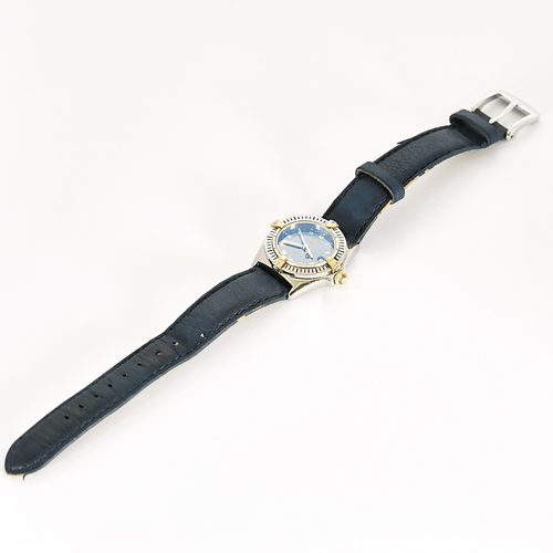 Montre Breitling - Callistino - Montre en acier à boitier rond et mouvement quartz 58 Facettes DV27747-1