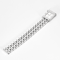 OJ PERRIN - Montre Steel en acier 58 Facettes DV0343-39