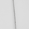 Pendentif MAUBOUSSIN - Chance of Love n°2 - Pendentif en or gris et diamants 0.20 carat environ. 58 Facettes DV28310-2